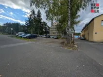 Pronájem komerčního pozemku, Liberec - Liberec IX-Janův Důl, Hynaisova, 450 m2