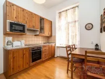 Pronájem bytu 2+kk, Praha - Karlín, Pernerova, 61 m2