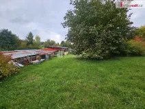 Prodej zahrady, Tachov, 1082 m2