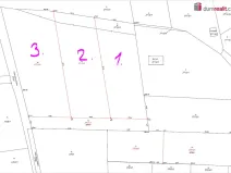 Prodej zahrady, Tachov, 1082 m2
