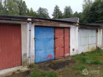 Prodej garáže, Březová, 21 m2