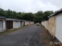Prodej garáže, Březová, 21 m2