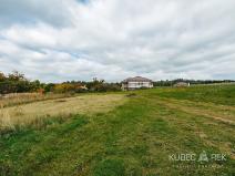 Prodej pozemku pro bydlení, Sudoměřice u Tábora, 990 m2