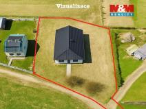 Prodej pozemku pro bydlení, Třebařov, 1105 m2