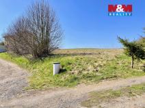 Prodej pozemku pro bydlení, Třebařov, 1105 m2