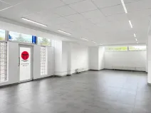 Pronájem obchodního prostoru, Chodov, náměstí ČSM, 260 m2
