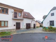 Prodej rodinného domu, Kunžak, Žižkova, 100 m2