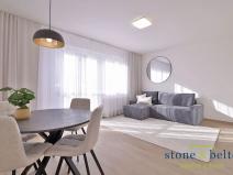 Pronájem bytu 3+kk, Praha - Záběhlice, Bělčická, 55 m2