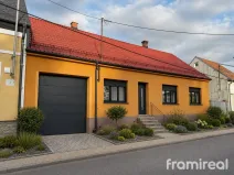 Prodej rodinného domu, Olšany, 133 m2