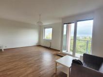 Pronájem bytu 1+kk, Praha - Stodůlky, Wiedermannova, 46 m2