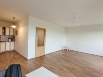 Pronájem bytu 1+kk, Praha - Stodůlky, Wiedermannova, 46 m2