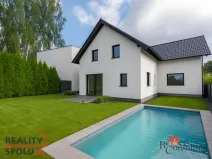 Prodej rodinného domu, Dolany, 204 m2