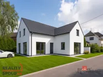 Prodej rodinného domu, Dolany, 204 m2