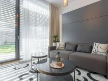 Pronájem bytu 1+kk, Praha, Na dračkách, 30 m2