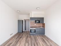 Pronájem bytu 1+kk, Plzeň - Severní Předměstí, Bolevecká, 37 m2