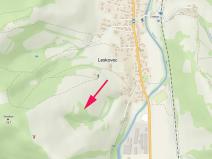 Prodej lesa, Leskovec, 6606 m2
