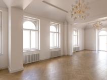 Pronájem ordinace, Praha - Vinohrady, Londýnská, 230 m2