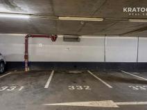 Pronájem garážového stání, Praha - Vinohrady, U Zvonařky, 13 m2