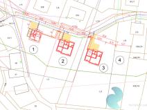 Prodej pozemku pro bydlení, Lesnice, 2031 m2