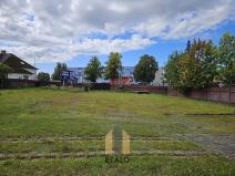 Pronájem komerčního pozemku, Jihlava, 1093 m2