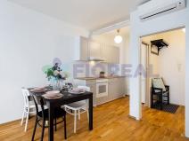 Pronájem bytu 2+kk, Praha - Žižkov, Hartigova, 45 m2