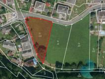 Prodej pozemku pro bydlení, Lesnice, 1193 m2