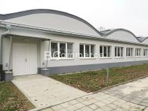 Pronájem skladu, Holubice, 1124 m2