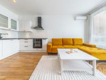 Pronájem bytu 2+kk, Ostrava - Moravská Ostrava, Na Prádle, 61 m2