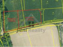 Prodej pozemku pro bydlení, Žimutice, 1674 m2