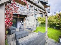 Pronájem bytu 2+kk, Praha - Libeň, Menclova, 51 m2