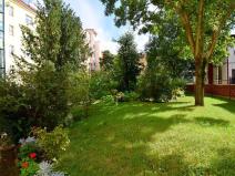 Pronájem bytu 1+kk, Praha - Holešovice, U Uranie, 26 m2