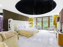 Pronájem bytu 1+kk, Praha - Bubeneč, Mlýnská, 53 m2
