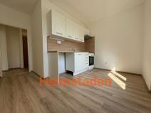 Pronájem bytu 2+1, Karviná - Nové Město, Ruská, 53 m2