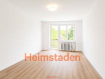 Pronájem bytu 2+1, Karviná - Nové Město, Ruská, 53 m2