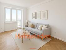 Pronájem bytu 2+1, Karviná - Nové Město, Cihelní, 55 m2