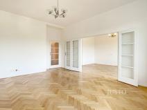 Pronájem bytu 2+1, Praha, Vinohradská, 87 m2