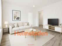 Pronájem bytu 2+1, Havířov - Město, Sadová, 53 m2