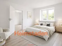 Pronájem bytu 2+1, Havířov - Město, Sadová, 53 m2