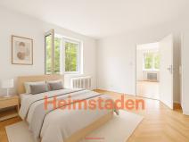 Pronájem bytu 2+1, Havířov - Město, Kapitána Nálepky, 54 m2