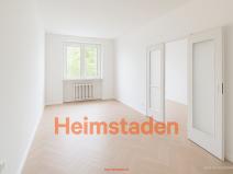 Pronájem bytu 2+kk, Havířov - Město, Kapitána Vajdy, 37 m2