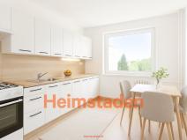 Pronájem bytu 3+1, Havířov - Šumbark, Vedlejší, 70 m2