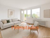 Pronájem bytu 3+1, Havířov - Šumbark, Vedlejší, 70 m2