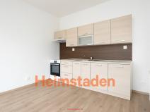 Pronájem bytu 2+kk, Ostrava - Kunčičky, Lihovarská, 46 m2