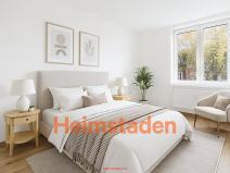 Pronájem bytu 2+kk, Ostrava - Kunčičky, Lihovarská, 46 m2