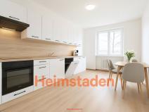 Pronájem bytu 3+1, Ostrava - Poruba, Čs. exilu, 81 m2