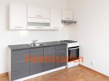 Pronájem bytu 2+1, Ostrava - Poruba, Jilemnického náměstí, 52 m2