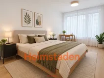 Pronájem bytu 2+kk, Praha - Holešovice, U Pergamenky, 54 m2