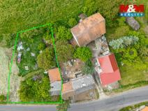 Prodej pozemku pro bydlení, Krásný Dvůr - Němčany, 841 m2