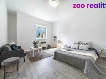 Prodej bytu 1+1, Kolín - Kolín V, U Borků, 38 m2