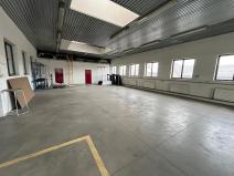 Pronájem skladu, Ledce, 207 m2